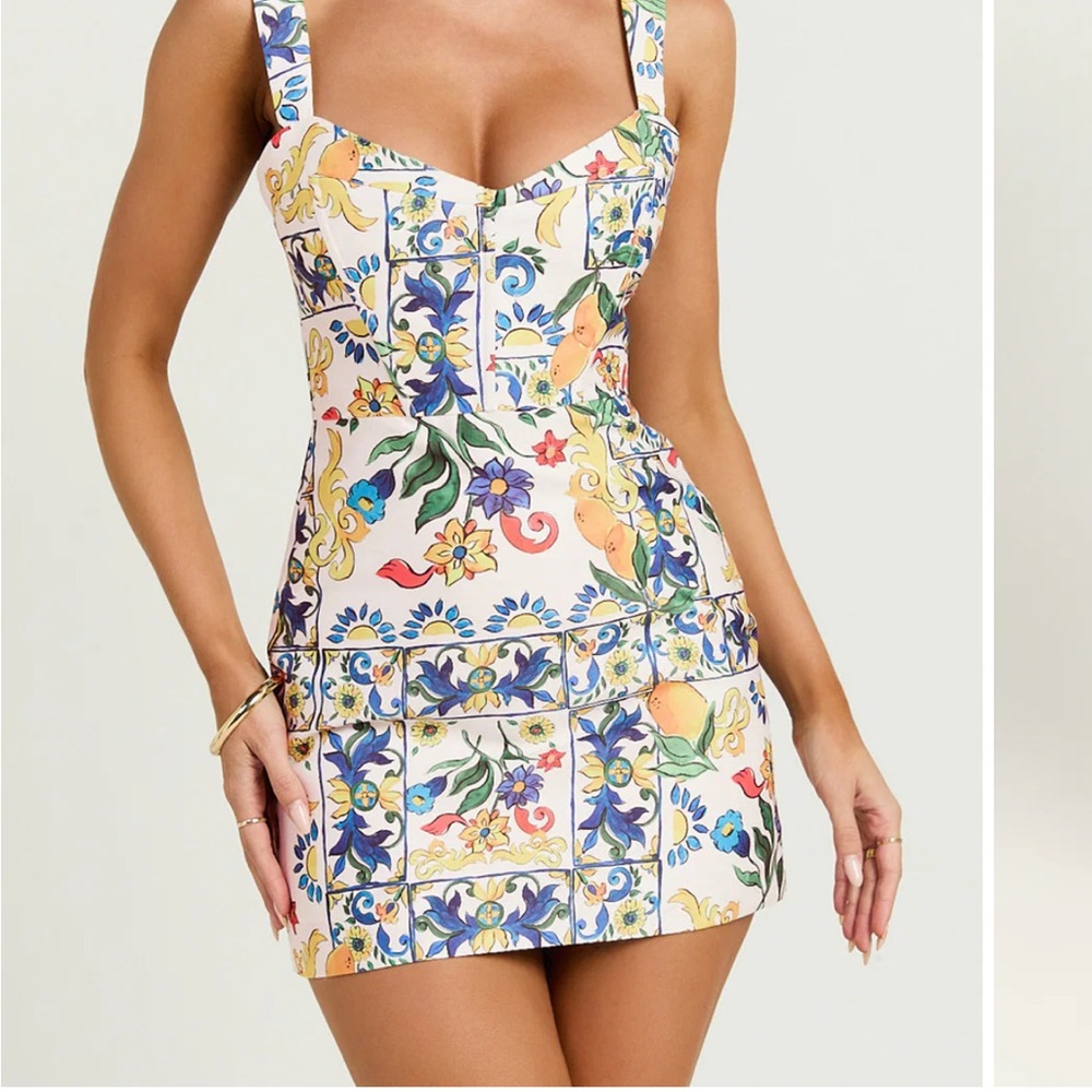 Showpo Janice Mini Dress - Picture 6 of 8